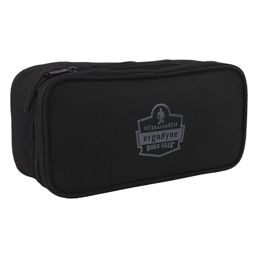 Tool Bags & Tool Totes; Holder Type: Tool Bag ; Closure Type: Zipper ; Material: Polyester ; Overall Width: 5 ; Overall Depth: 10 ; Overall Height: 3in