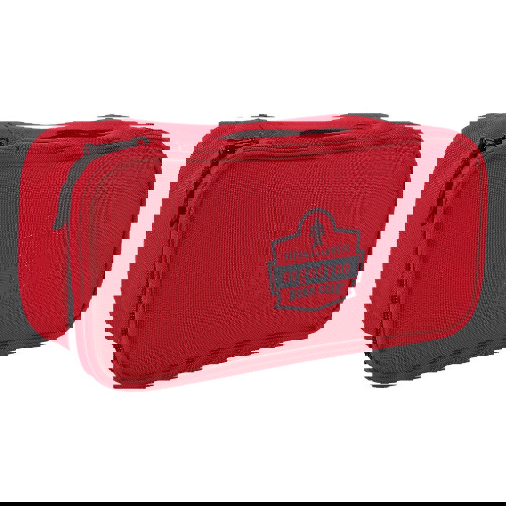 Tool Bags & Tool Totes; Holder Type: Tool Bag ; Closure Type: Zipper ; Material: Polyester ; Overall Width: 5 ; Overall Depth: 10 ; Overall Height: 3in