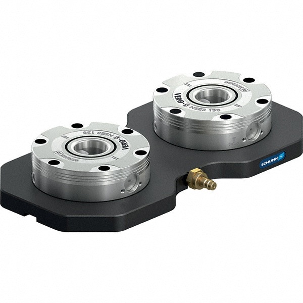 CNC Quick-Change Clamping Module: Series NSL, Top Mount, Manual