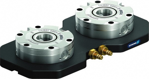 Vise Jaw Accessory: Base