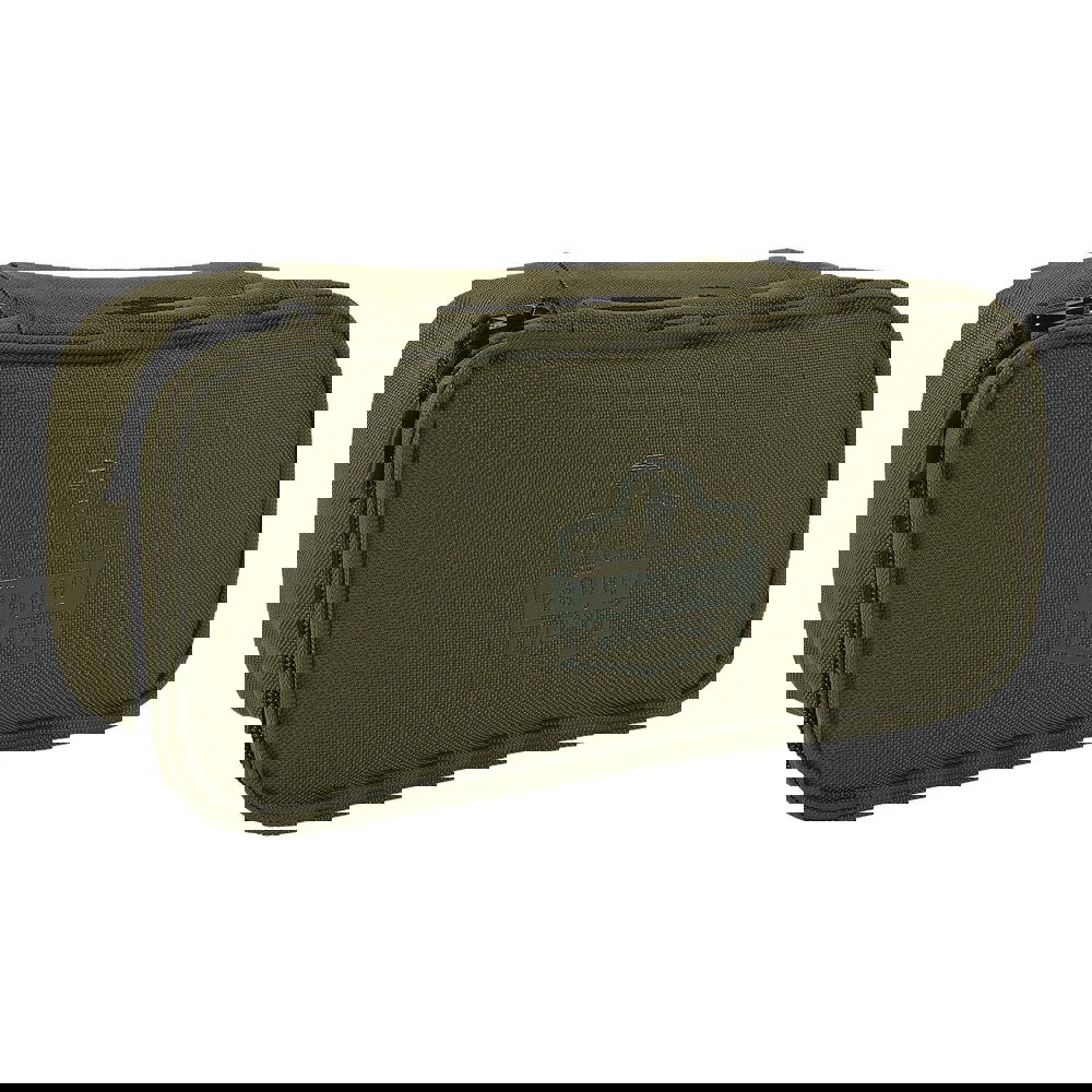 Tool Bags & Tool Totes; Holder Type: Tool Bag ; Closure Type: Zipper ; Material: Polyester ; Overall Width: 5 ; Overall Depth: 10 ; Overall Height: 3in