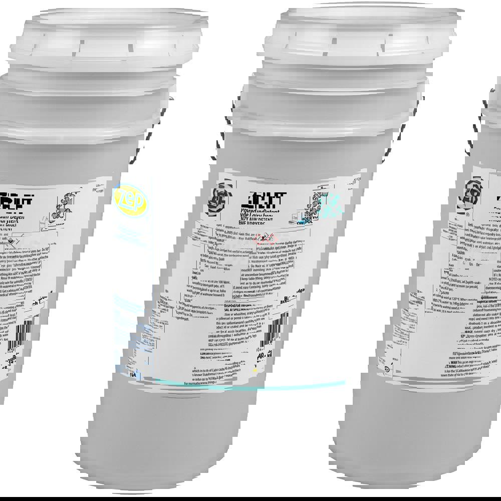 Laundry Detergent: Powder, 40 lb Pail