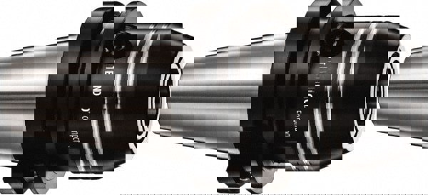 Hydraulic Tool Chuck: CAT40, Taper Shank, 20 mm Hole