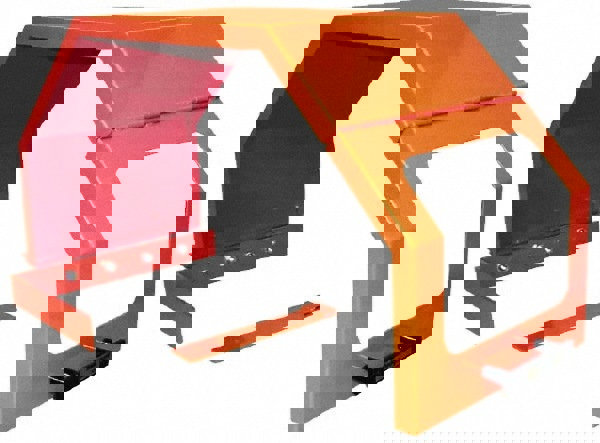 Lathe Chuck Guard: Use with Lathes up to 16 or 20