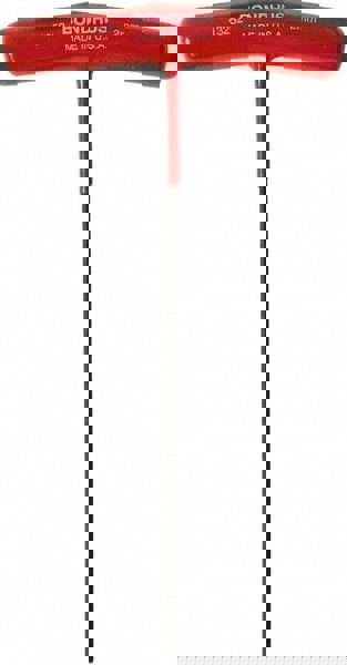 Hex Key: 2.00 mm Hex, Ball End, T-Handle Cushion Grip