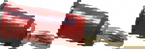 RED ELECTRICAL TEST EQUIPMENT BANANA PLU