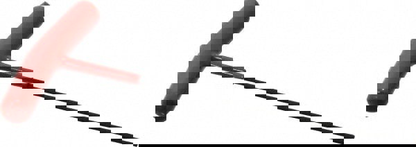 Hex Key: 2.50 mm Hex, Hex End, T-Handle Cushion Grip