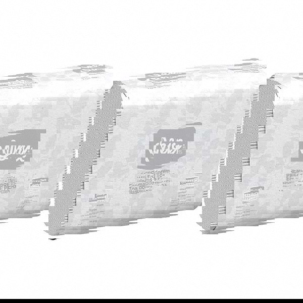 Paper Towels: Multifold, 25 Rolls, 1 Ply, White