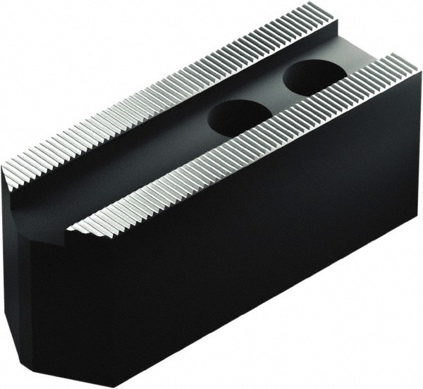 Soft Lathe Chuck Jaw: Serrated