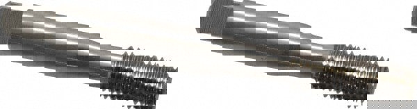 Thread Forming Tap: 5/16-24 UNF, Bottoming, High Speed Steel, Bright Finish