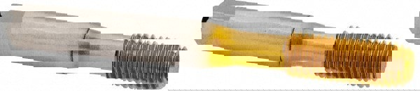 Thread Forming Tap: 5/16-24 UNF, 2B Class of Fit, Bottoming, High Speed Steel, TiN Coated