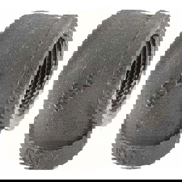 Black Reducing Elbow: 1-1/4 x 1