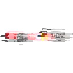 Marker: Red, Oil-Based