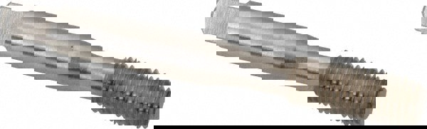 Thread Forming Tap: 5/16-24 UNF, Bottoming, High Speed Steel, Bright Finish