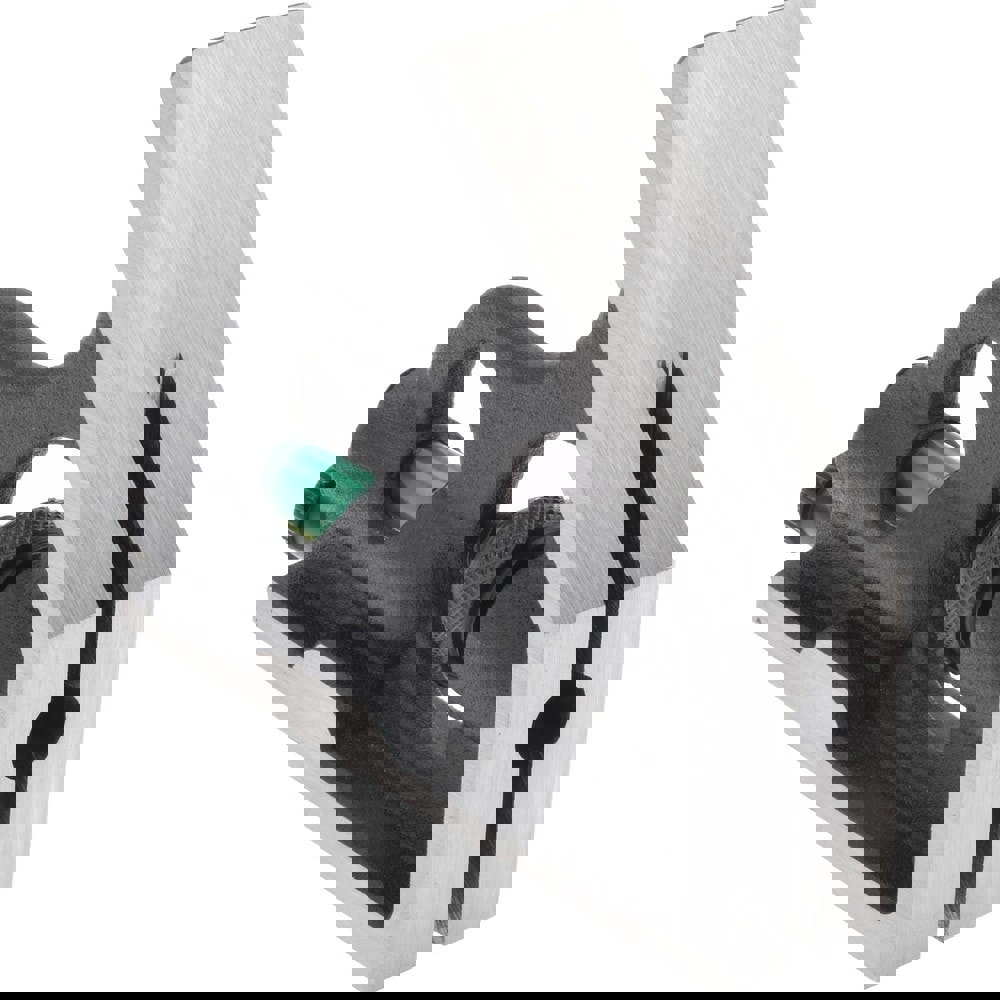 6 Inch Long Blade, Square Head