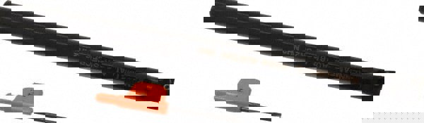 Indexable Boring Bar: A08RSCFCR2, 15.24 mm Min Bore Dia, Right Hand Cut, 1/2