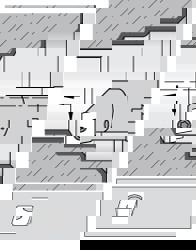 23.62mm Min Bore, Right Hand A-SCFC Indexable Boring Bar