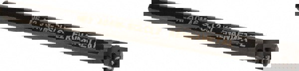 12.19mm Min Bore, Left Hand A-SCLC Indexable Boring Bar