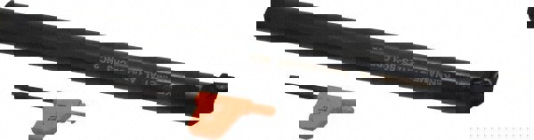 23.62mm Min Bore, Right Hand A-SCLC Indexable Boring Bar