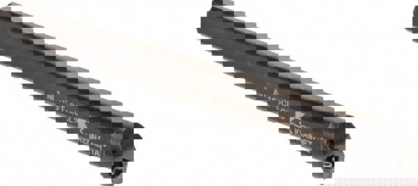 30.48mm Min Bore, Left Hand A-SCLC Indexable Boring Bar