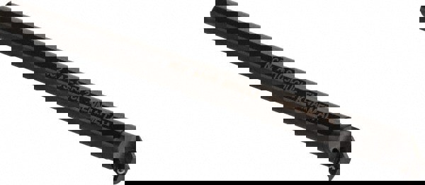 21.59mm Min Bore, Left Hand A-SDUC Indexable Boring Bar