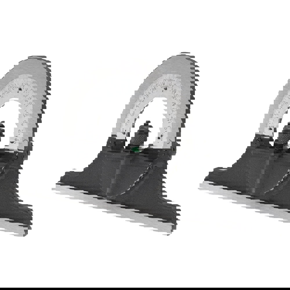 12 to 24 Inch Long Blade, Combination Square Protractor Head
