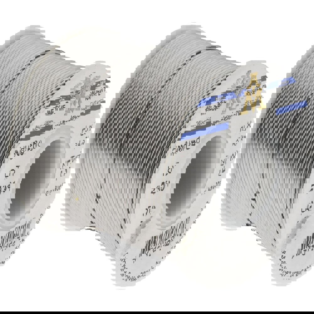 Rosin Activated Solder: Alloy