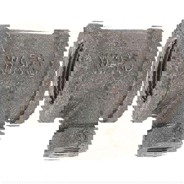 Black Reducer: 3/4 x 3/4 x 1/2