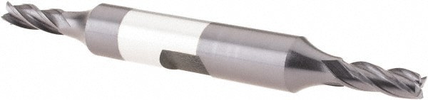 Square End Mill: 3/16