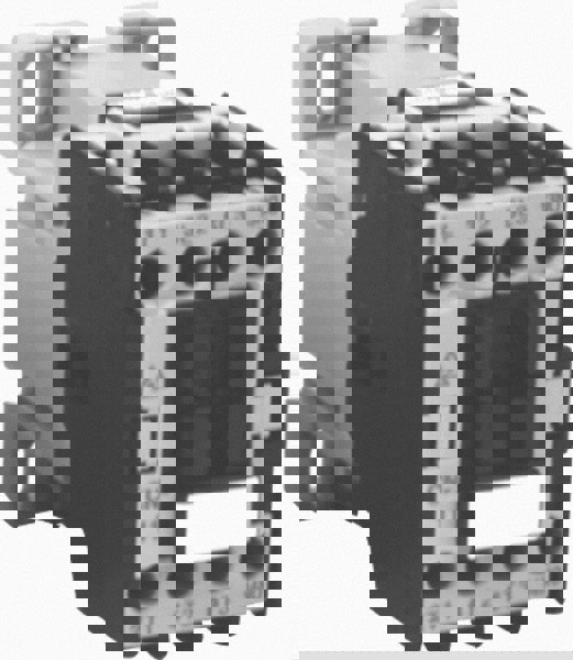 4 Pole, 2NC/2NO, 460 VAC Control Relay