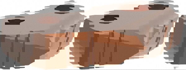 Spade Drill Insert: 1.0080