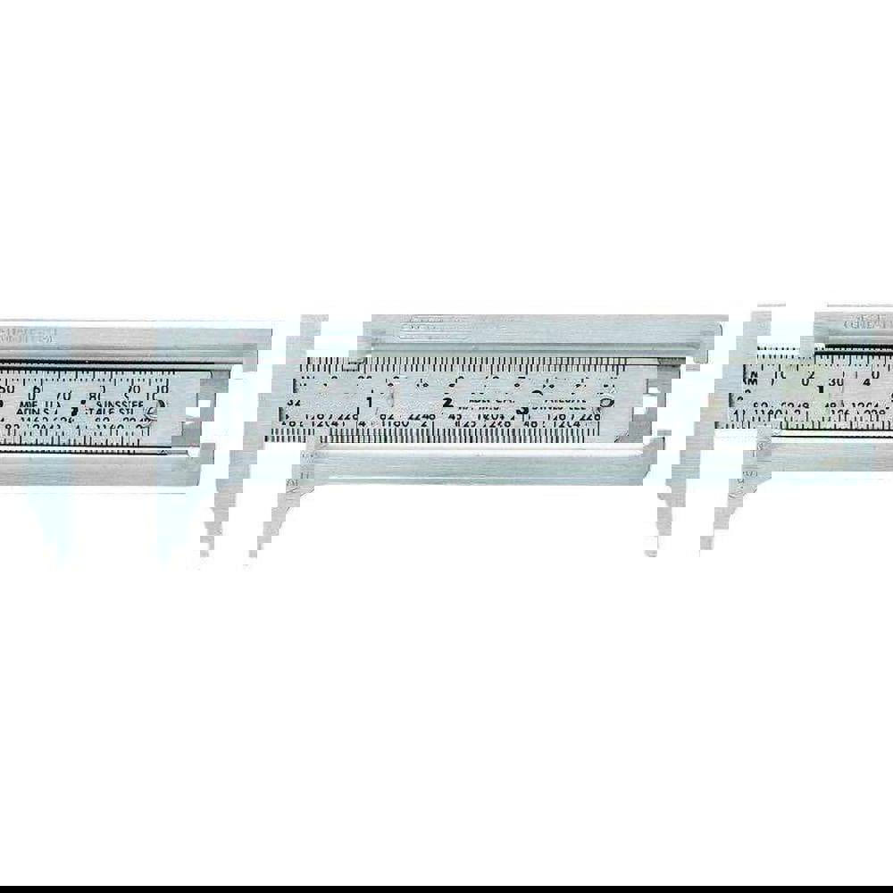 Vernier Caliper: 0 to 3