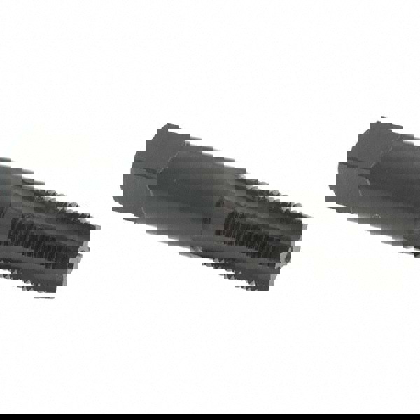 Standard Pipe Tap: 1/8-27, NPS, 4 Flutes, High Speed Steel, Oxide Finish