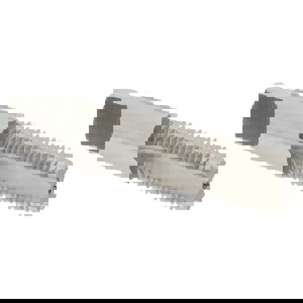 Standard Pipe Tap: 1/4-18, NPS, 4 Flutes, High Speed Steel, Bright/Uncoated