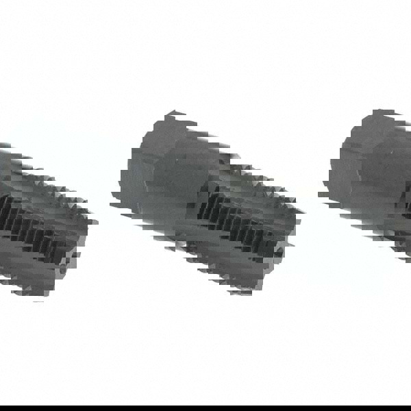 Standard Pipe Tap: 1/4-18, NPS, 4 Flutes, High Speed Steel, Oxide Finish