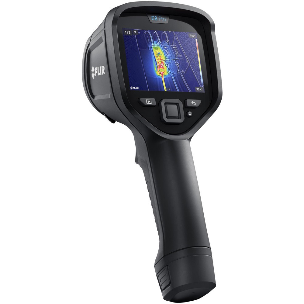 Thermal Imaging Cameras; Camera Type: Thermal Imaging ; Display Type: 3.5