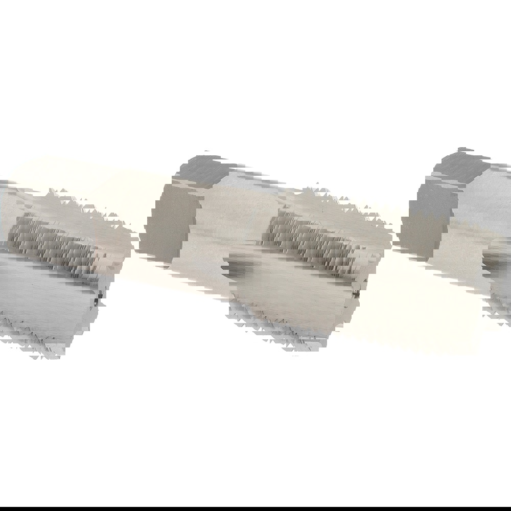 Standard Pipe Tap: 1/2-14, NPS, 4 Flutes, High Speed Steel, Bright/Uncoated