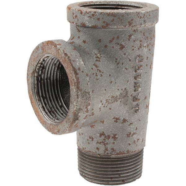 Malleable Iron Pipe Street Tee: 1-1/4