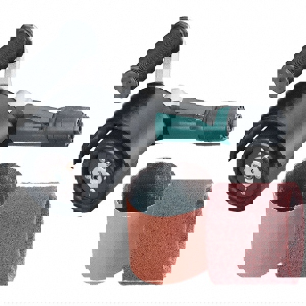 0.4 hp, 3,200 RPM Finishing Sander