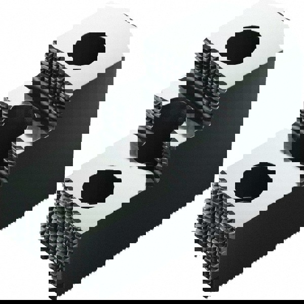 Hard Lathe Chuck Jaw: 250 mm Max Chuck Dia, Top