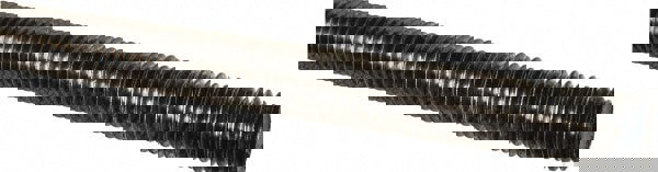 Threaded Rod: 3/4-10, 3' Long, Stainless Steel, Grade 304 (18-8)