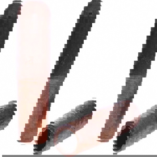 Spot Welder Tips; Tip Type: Straight Tip B Nose (Dome) ; Material: RWMA Class 1 - C15000