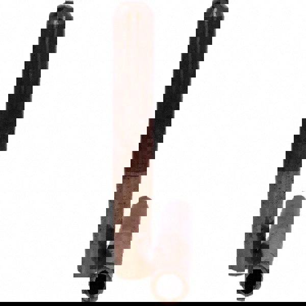 Spot Welder Tips; Tip Type: Straight Tip B Nose (Dome) ; Material: RWMA Class 1 - C15000