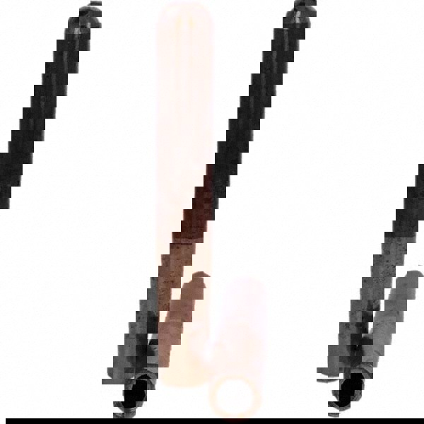 Spot Welder Tips; Tip Type: Straight Tip B Nose (Dome) ; Material: RWMA Class 1 - C15000