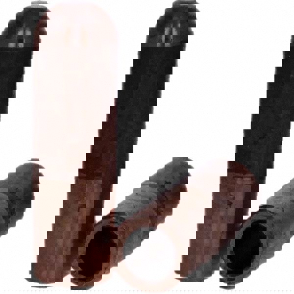 Spot Welder Tips; Tip Type: Straight Tip B Nose (Dome) ; Material: RWMA Class 1 - C15000