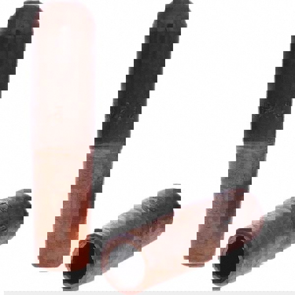 Spot Welder Tips; Tip Type: Straight Tip B Nose (Dome) ; Material: RWMA Class 1 - C15000