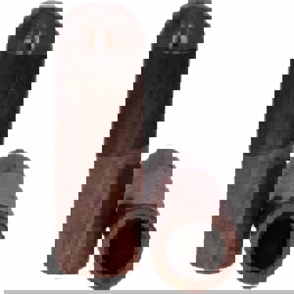 Spot Welder Tips; Tip Type: Straight Tip B Nose (Dome) ; Material: RWMA Class 1 - C15000