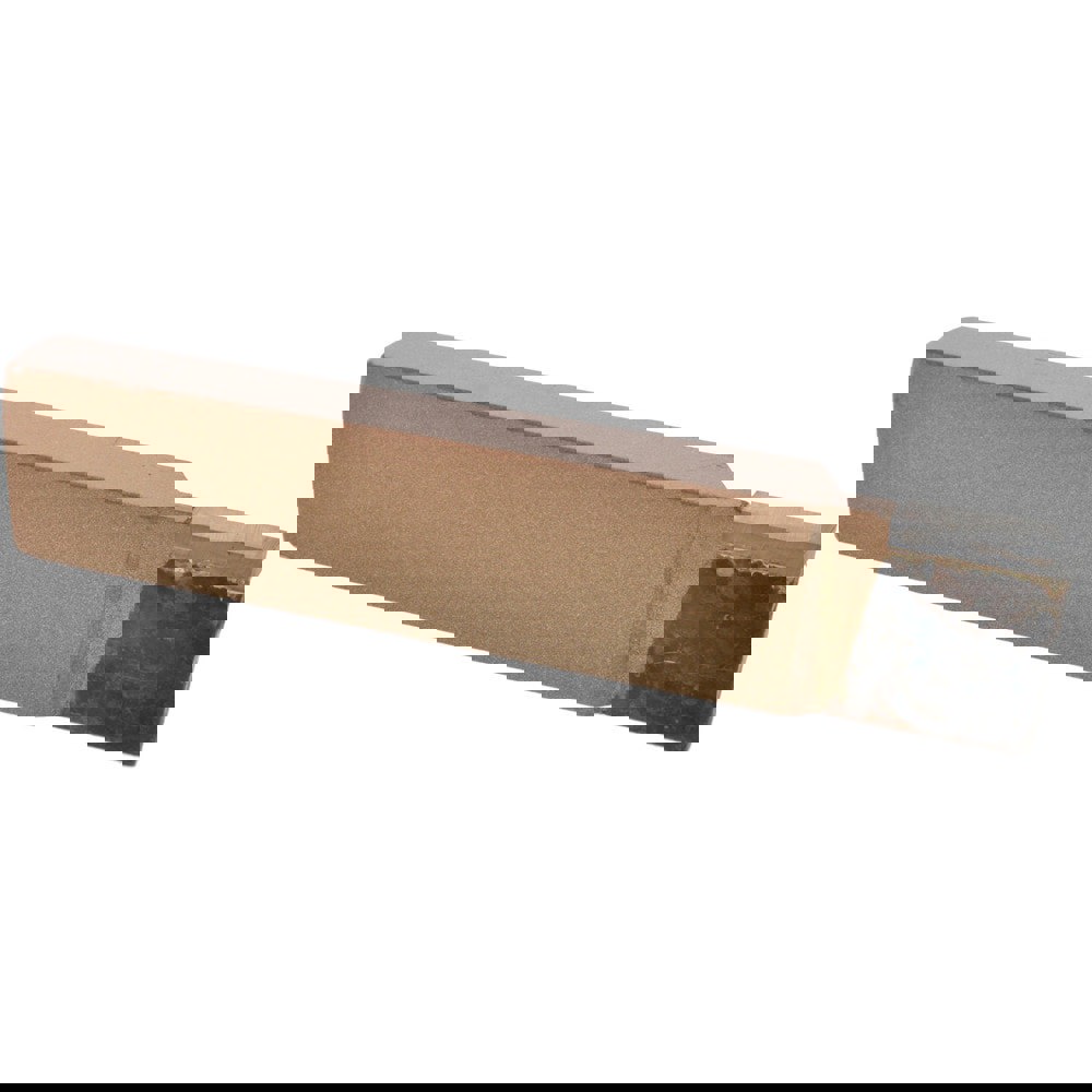 Single-Point Tool Bit: CTL, Cut-Off & Grooving, 1/2 x 1