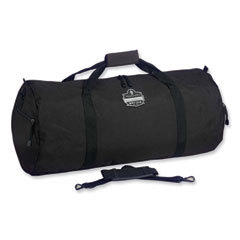 2 Pocket, 2,600 Cubic Inch, 600D Polyester Empty Duffel Bag