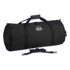 2 Pocket, 3,800 Cubic Inch, 600D Polyester Empty Duffel Bag